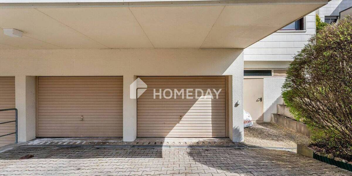Terrassenwohnung Bad Liebenzell - 2 Zimmer, 78 m&sup2;, 170.000&euro; | Angebot:26189390