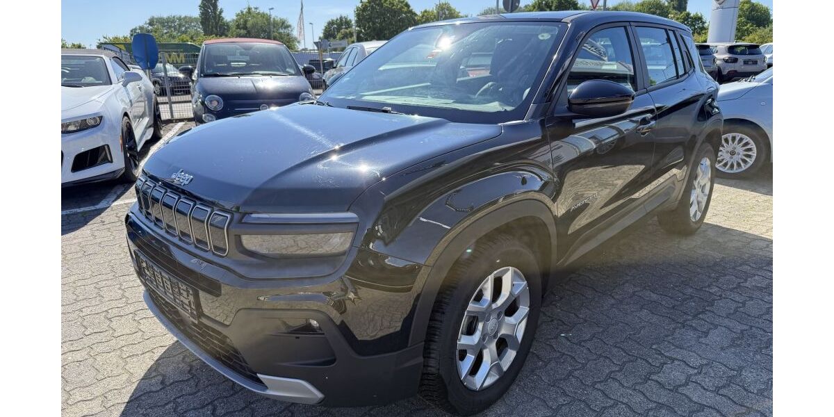 Jeep Avenger 24.401 km 19.980 &euro; Bruchsal 76646