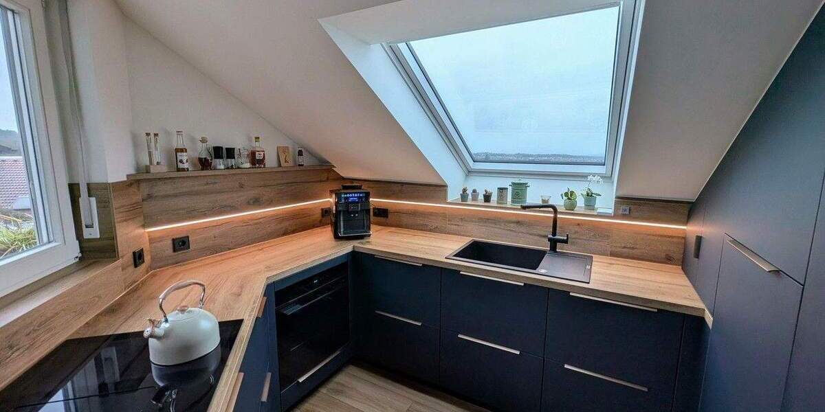 Etagenwohnung Weissach - Flacht Flacht - 5 Zimmer, 104 m&sup2;, 445.000&euro; | Angebot:25716434