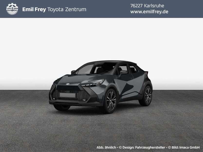 C-HR