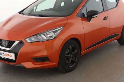 Nissan Micra 62.041 km 9.330 € Stuttgart 70195