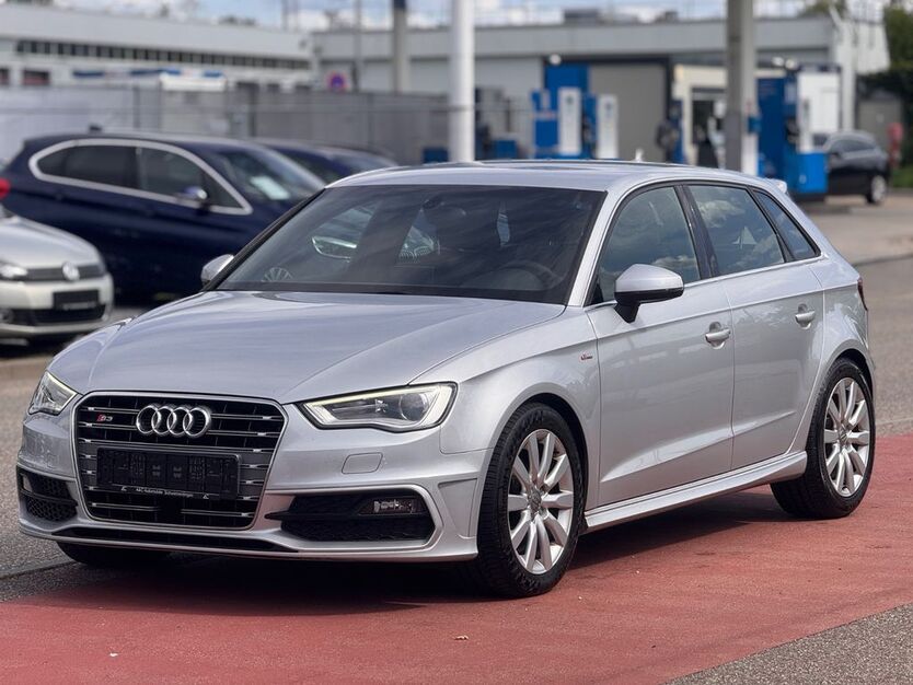 Audi A3 94.277 km 14.700 € Schwieberdingen 71701