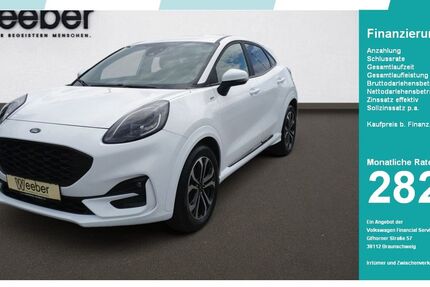 Ford Puma 34.300 km 16.980 € Calw 75365