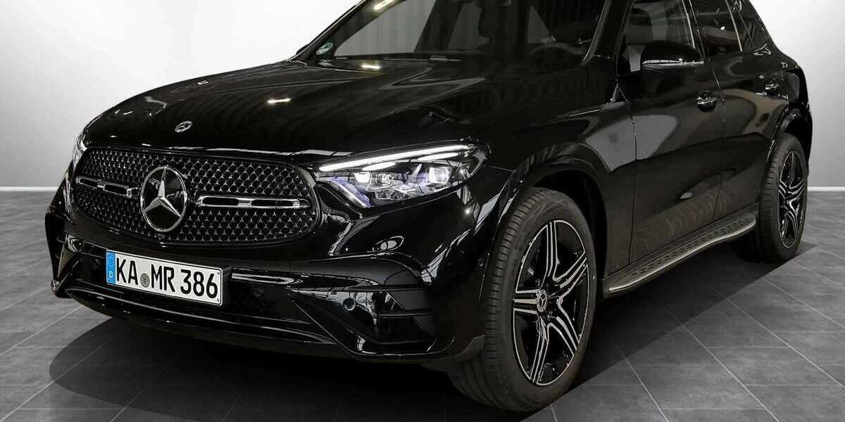 Mercedes-Benz GLC 220 10.000 km 66.090 &euro; Karlsruhe 76185