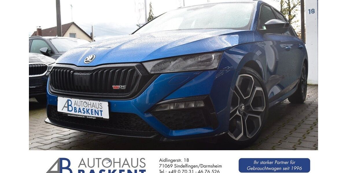 Skoda Octavia 170.500 km 20.999 &euro; Sindelfingen-Darmsheim 71069