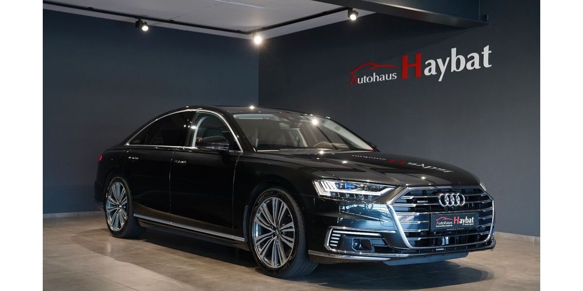 Audi A8 20.000 km 56.750 &euro; Calw 75365