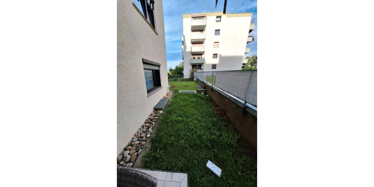 Erdgeschoßwohnung Ditzingen - 3 Zimmer, 79 m&sup2;, 900&euro; | Angebot:26313635