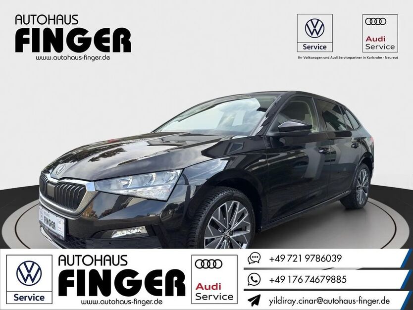 Skoda Scala 18.900 km 20.980 € Karlsruhe 76149