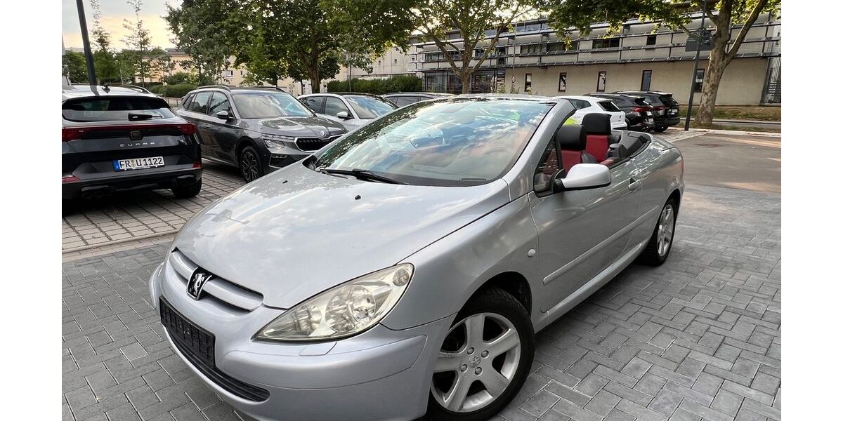Peugeot 307 102.190 km 3.390 &euro; Pforzheim 75172