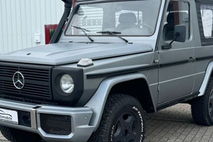 Mercedes-Benz G 300 3.700 km 24.999 &euro; Bad Liebenzell 75378