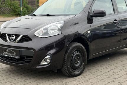 Nissan Micra 100.000 km 5.500 &euro; Mühlacker 75417