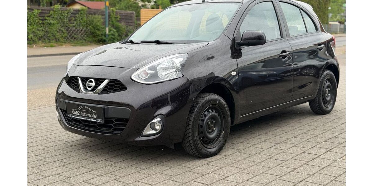 Nissan Micra 100.000 km 5.500 &euro; Mühlacker 75417