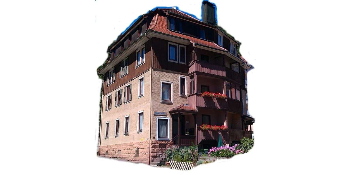 Einfamilienhaus Bad Wildbad Sommerberg - 8 Zimmer, 240 m&sup2;, 315.000&euro; | Angebot:26916026