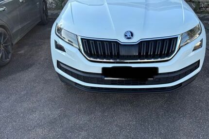 Skoda Kodiaq 170.000 km 17.200 &euro; Königsbach - Stein 75203