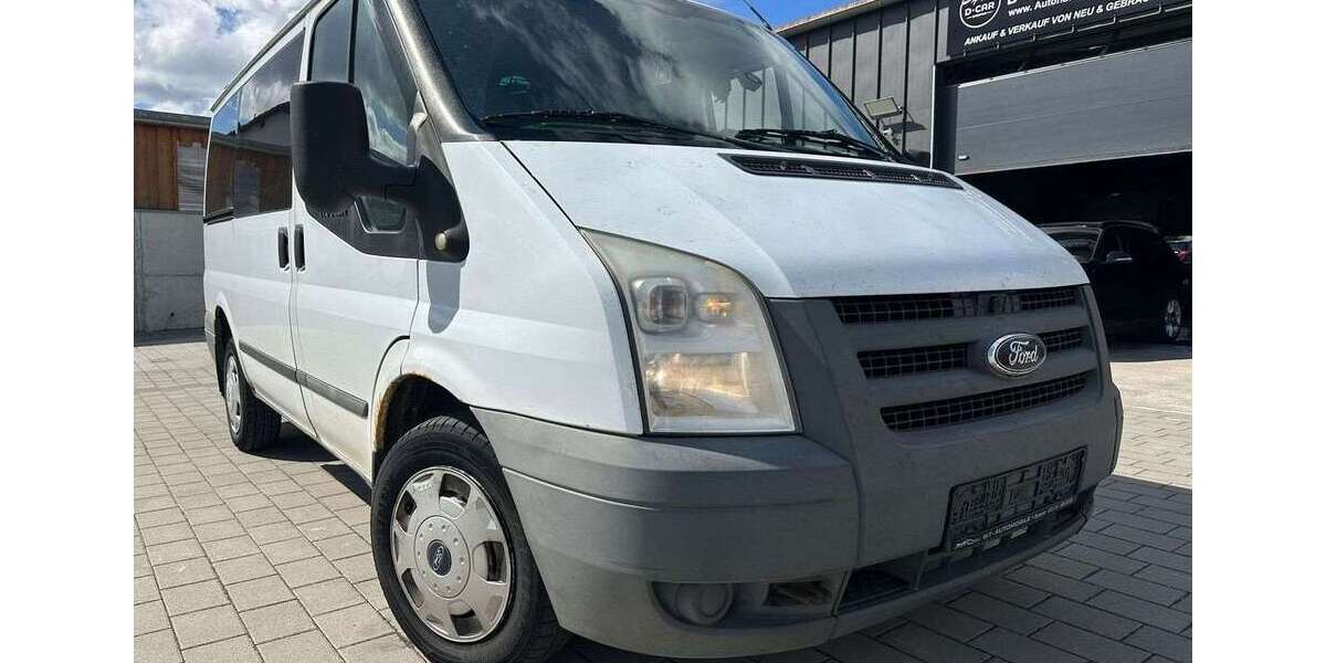 Ford Transit 205.000 km 4.300 &euro; Kraichtal 76703