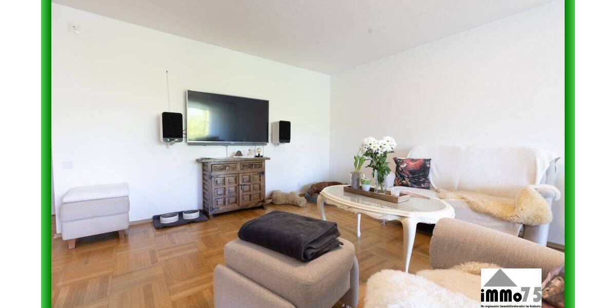 Etagenwohnung Eisingen - 3 Zimmer, 88 m&sup2;, 264.000&euro; | Angebot:26436016