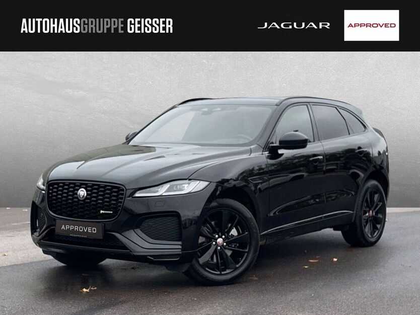 F-Pace