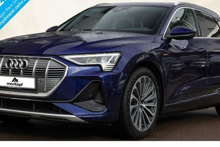 Audi e-tron 56.300 km 33.900 &euro; Weingarten 76356