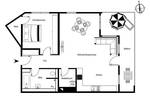 Etagenwohnung Bad Wildbad - 2 Zimmer, 83 m&sup2;, 393.000&euro; | Angebot:26471342