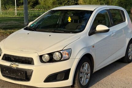 Chevrolet Aveo 136.000 km 1.300 &euro; Mühlacker 75417