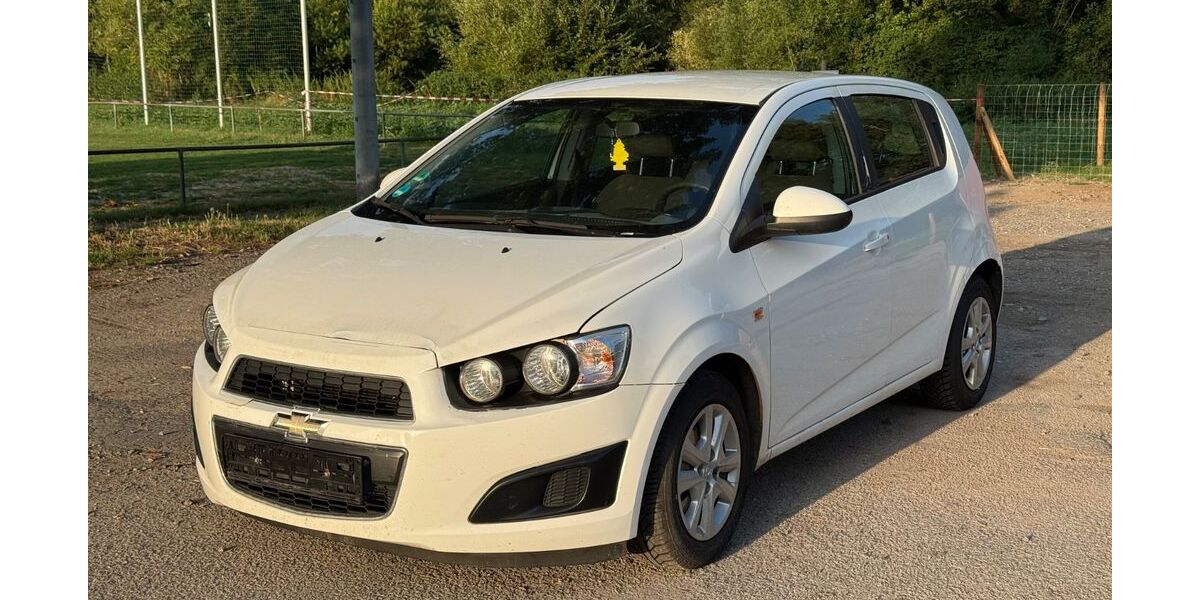 Chevrolet Aveo 136.000 km 1.300 &euro; Mühlacker 75417