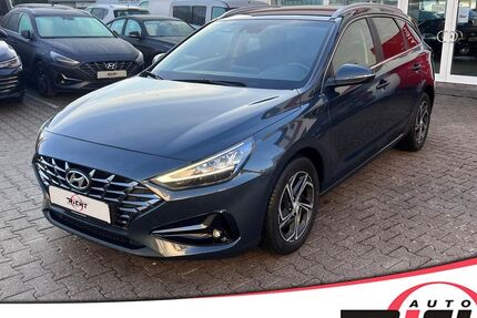 Hyundai i30 53.790 km 17.580 € Leonberg 71229