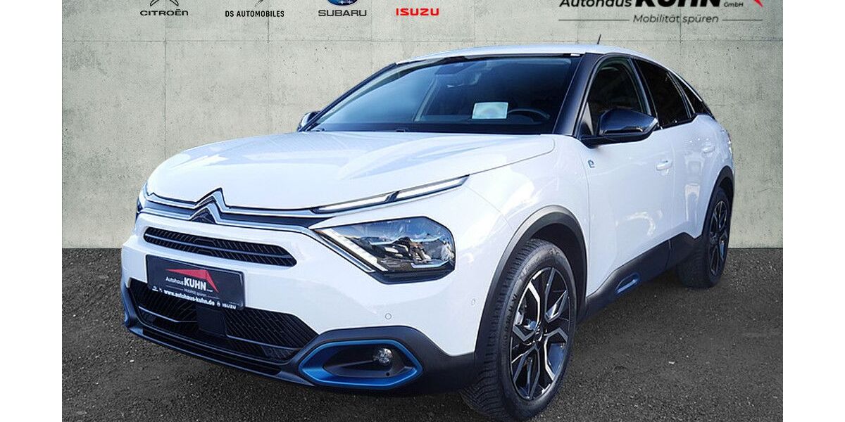 Citroen ë-C4 22.900 km 18.490 &euro; Karlsruhe 76185