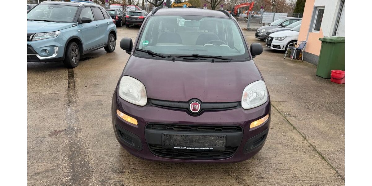 Fiat Panda 125.000 km 3.900 € Bruchsal 76646