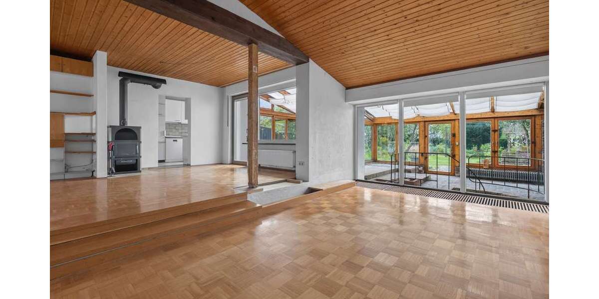Einfamilienhaus Karlsruhe Daxlanden - 8 Zimmer, 152 m&sup2;, 849.000&euro; | Angebot:26739284