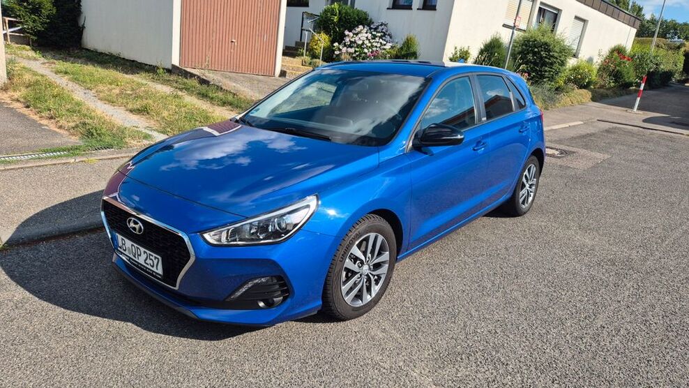 Hyundai i30 48.500 km 15.700 € Korntal-Münchingen 70825