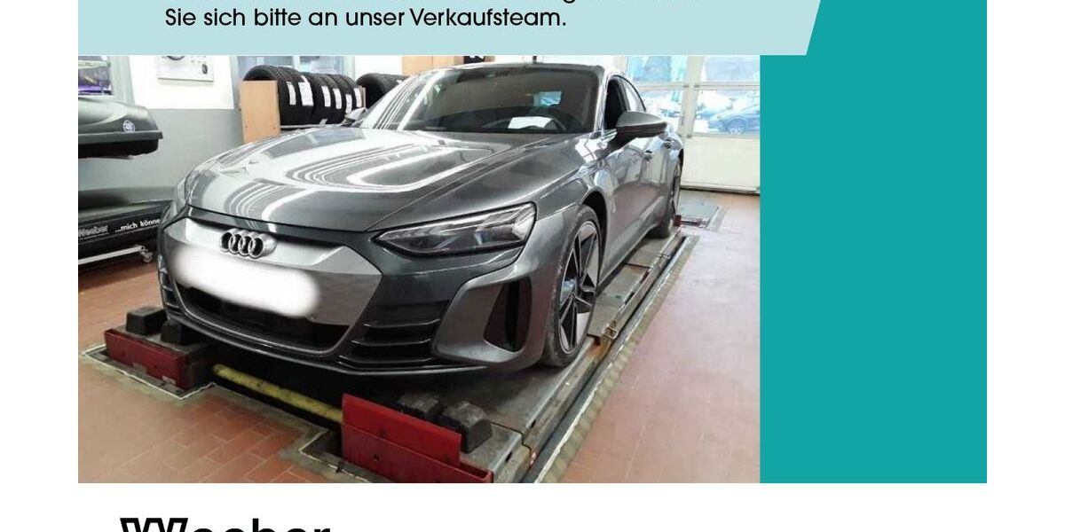 Audi e-tron GT 40.735 km 53.890 &euro; Leonberg 71229