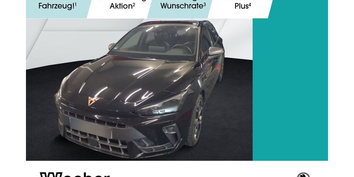 Cupra Leon 7.442 km 32.690 &euro; Weil der Stadt 71263