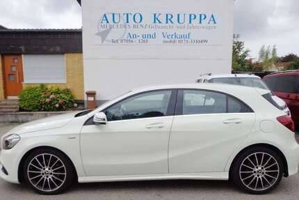 Mercedes-Benz A 180 125.000 km 16.990 € Gechingen 75391