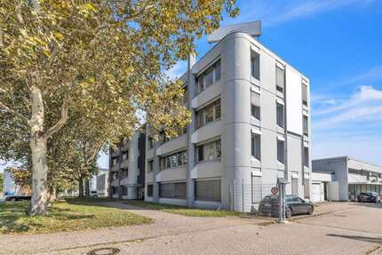 Büro in Karlsruhe 4.490.000 € 1653 m² zimmer