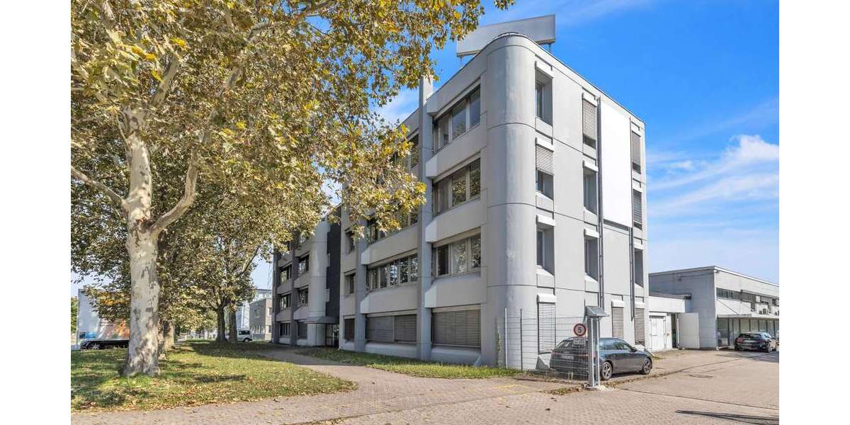 Büro in Karlsruhe 4.490.000 € 1653 m² zimmer