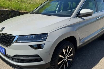 Skoda Karoq 96.000 km 20.999 &euro; Leonberg 71229