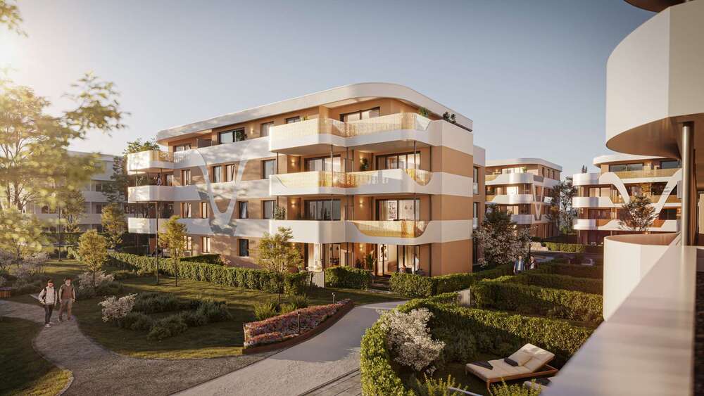 Etagenwohnung Sindelfingen Darmsheim - 1 Zimmer, 35 m&sup2;, 650&euro; | Angebot:24544135
