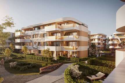 Wohnung Sindelfingen Darmsheim - 1 Zimmer, 35 m&sup2;, 650&euro; | Angebot:24544135