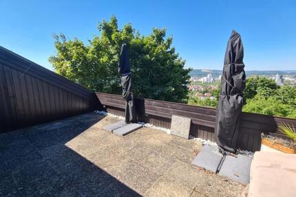 Loft feeling, Leonberger Aussichtslage, möbliert 2 zimmer