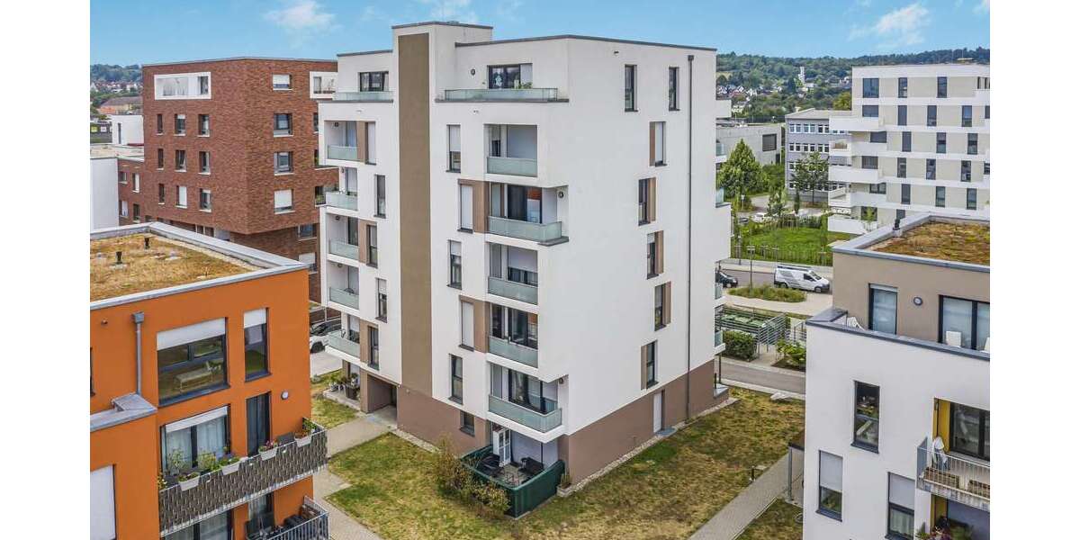 Wohnung zum Mieten in Bruchsal 1.250 € 102.9 m² 4 zimmer