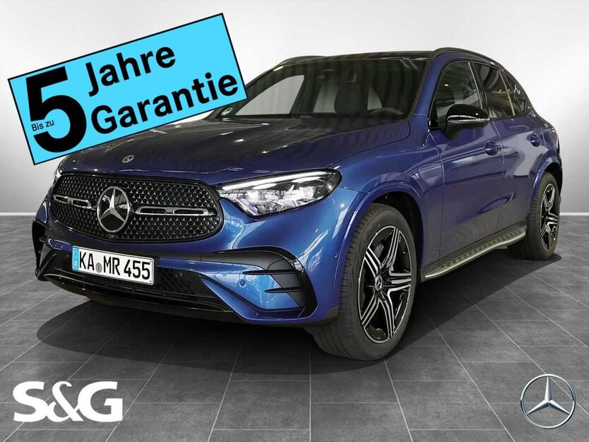 Mercedes-Benz GLC 220 10.000 km 63.899 € Karlsruhe 76185