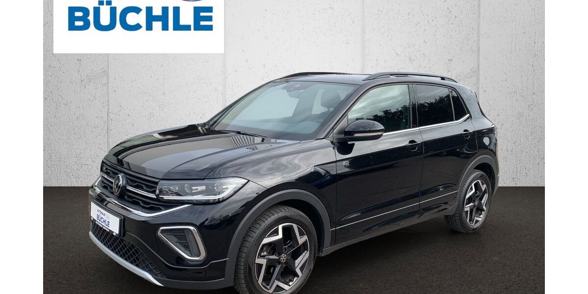 VW T-Cross 13.750 km 22.580 &euro; Ölbronn 75248