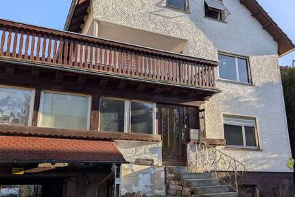 Haus Malsch-Waldprechtsweier Waldprechtsweier - 8 Zimmer, 200 m&sup2;, 375.000&euro; | Angebot:26349905
