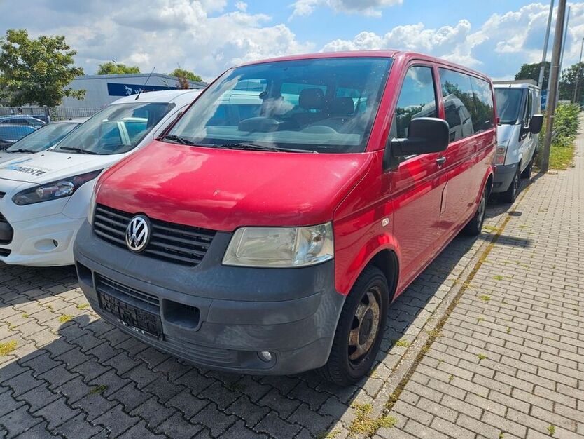 T5 Transporter