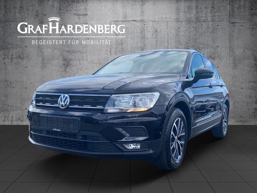 VW Tiguan 93.740 km 20.490 € Bretten 75015