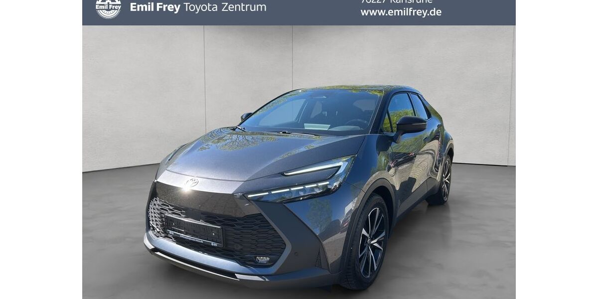 Toyota C-HR 9.162 km 27.480 &euro; Karlsruhe 76227