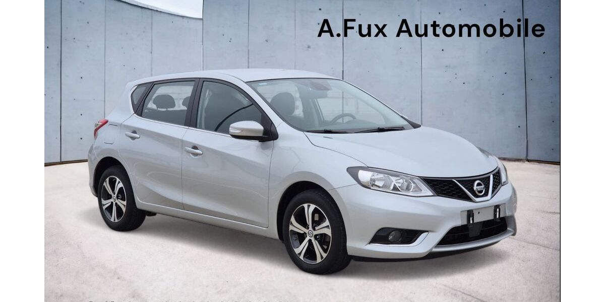 Nissan Pulsar 47.500 km 11.000 &euro; Birkenfeld bei Pforzheim 75217