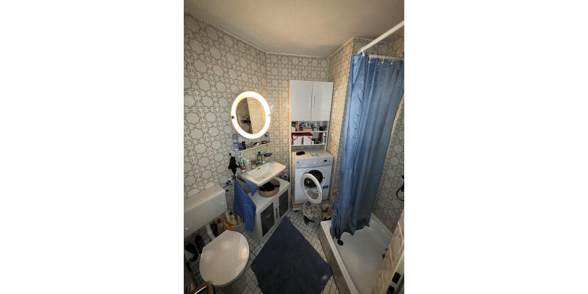 Gepflegte 1-Zimmer-Wohnung in ruhiger Lage der Nordstadt 1 zimmer