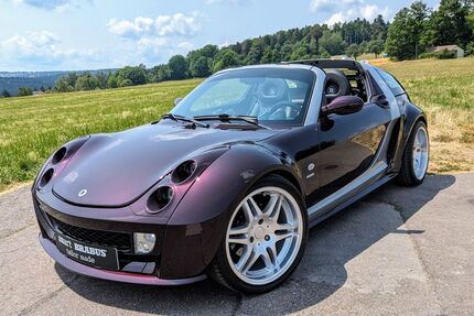 Smart Roadster 161.800 km 14.990 € Birkenfeld 75217
