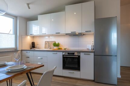 helle vollständig möblierte 2-Zimmer Wohnung in Illingen - Wohnung Illingen | Angebot:26865904